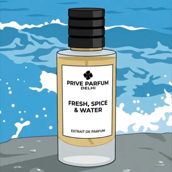 Fresh, Spice & Water